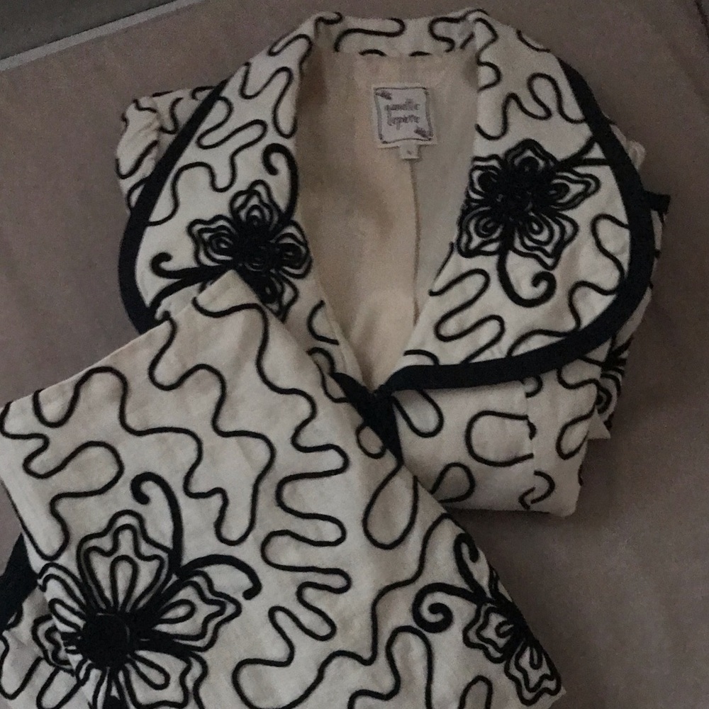 Nanette Lepore suit